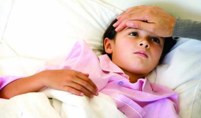 শীতের বিদায়ে ঘরে ঘরে সর্দি-কাশি-জ্বর