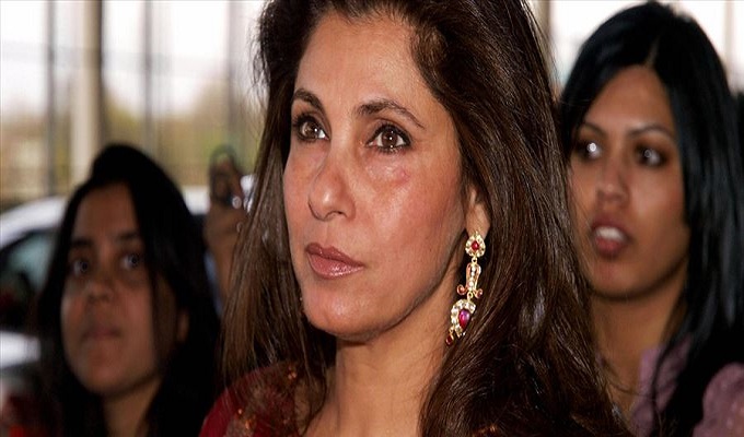 ডিম্পল কাবাডিয়া