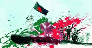 মহান বিজয়ের মাস শুরু আজ বুধবার