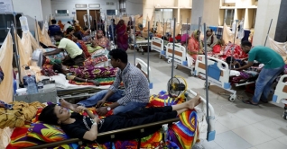 সারাদেশে ডেঙ্গু রোগীর সংখ্যা কমছে