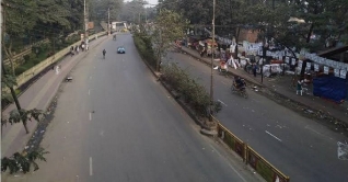 আজ রাজধানীর জ্যামহীন ভিন্ন রূপ