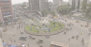 দূষিত বাতাসের শহরের তালিকায় ২য় ঢাকা