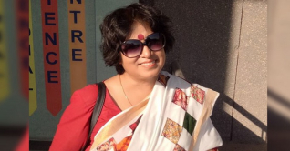 এক সেকেন্ডের নাই ভরসা: তসলিমা নাসরিন