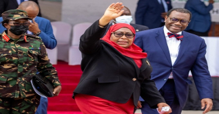 চীন সফরে যাচ্ছেন তাঞ্জানিয়ার প্রেসিডেন্ট