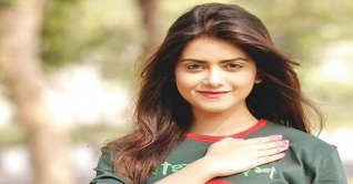 তানজিন তিশা: এ সময়ের সবচেয়ে জনপ্রিয় অভিনেত্রী