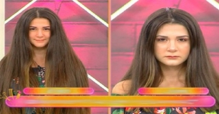 মেকওভার শোতে চুল কেটে দেয়ায় শোকে অজ্ঞান মডেল!