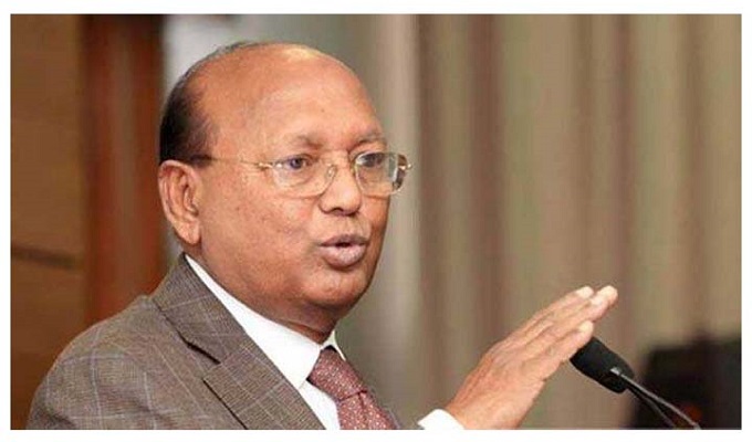 তোফায়েল আহমেদ।  ফাইল ছবি।