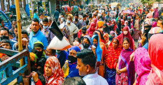 ঢাকায় নতুন করে দরিদ্র ৫১ শতাংশ মানুষ ঢাকায় নতুন করে দরিদ্র ৫১ শতাংশ মানুষ