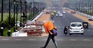 পুড়ছে দিল্লি, ৪৯ ডিগ্রি তাপমাত্রার নতুন রেকর্ড