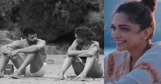 গেহরাইয়া-র আলিশার সাথে নিজের মিল পেলেন দীপিকা