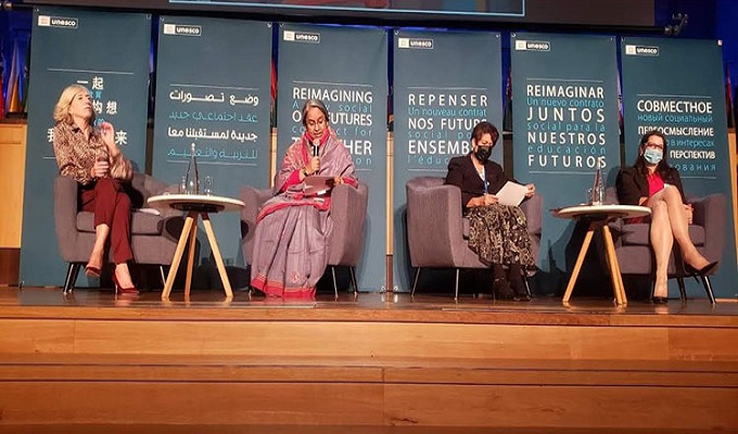 আমাদের ভবিষ্যৎ নিয়ন্ত্রণ করবে কৃত্রিম ইন্টেলিজেন্স: শিক্ষামন্ত্রী