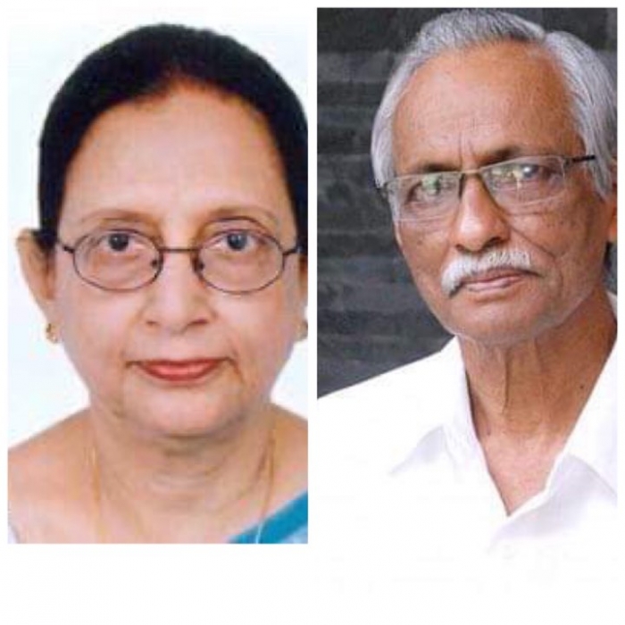 ডা. মাখদুমা নার্গিস ও ডা. সারওয়ার আলী