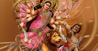 আজ শুভ বিজয়া দশমী