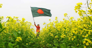 ও আমার দেশ: তোমায় বড়ো ভালোবাসি ও আমার দেশ: তোমায় বড়ো ভালোবাসি