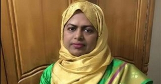 দেশসেরা প্রধান শিক্ষক কিশোরগঞ্জের শাহনাজ কবীর