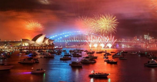 বিভিন্ন দেশে নতুন বছর ২০২৩ উদযাপন শুরু