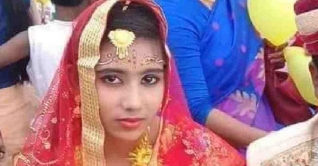 লাশ হয়ে ফিরলেন নববধূ পূর্ণিমা