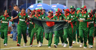 নারী ক্রিকেটের ফিউচার ট্যুর প্রোগ্রাম: বাংলাদেশের ৫০ ম্যাচ নারী ক্রিকেটের ফিউচার ট্যুর প্রোগ্রাম: বাংলাদেশের ৫০ ম্যাচ