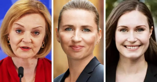 লিজ ট্রাস একা নন, ইউরোপের ১৫ দেশে শীর্ষপদেই নারী