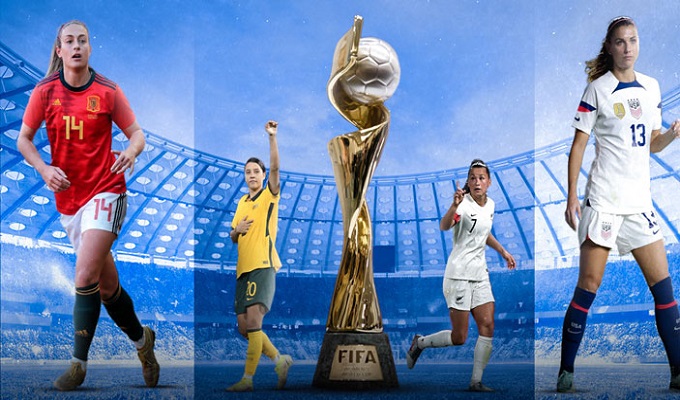 নারী ফুটবল বিশ্বকাপ: দর্শক প্রায় ৩০ শতাংশ বেড়েছে: ফিফা