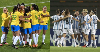 নারী বিশ্বকাপ: বিদায় নিলো ব্রাজিল-আর্জেন্টিনা
