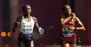 মধ্যরাতে নারীদের ম্যারাথন: মাঝপথেই অসুস্থ্য ২৮ জন