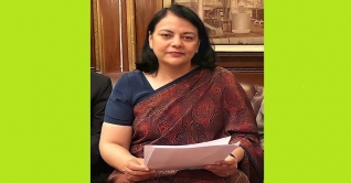 বিল্ডের নতুন চেয়ারপার্সন ব্যারিস্টার নিহাদ কবির বিল্ডের নতুন চেয়ারপার্সন ব্যারিস্টার নিহাদ কবির