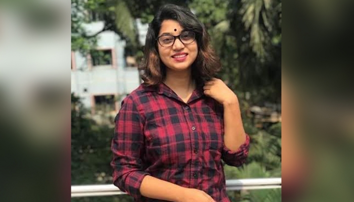 নুরুন্নাহার চৌধুরী ঝর্ণা।  ছবি: সংগৃহীত