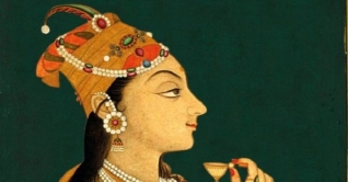 ক্ষমতাধর মুঘল সম্রাজ্ঞী নূর জাহান