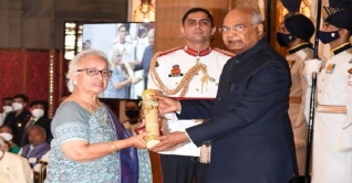 ‘পদ্মভূষণ’-এ ভূষিত হলেন কূটনীতিক সৈয়দ মুয়াজ্জেম আলী