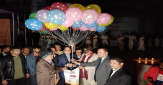 পাবনায় চলছে মাসব্যাপী বইমেলা পাবনায় চলছে মাসব্যাপী বইমেলা