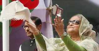 আ’লীগের সম্মেলনে উদ্বোধন করলেন প্রধানমন্ত্রী আ’লীগের সম্মেলনে উদ্বোধন করলেন প্রধানমন্ত্রী