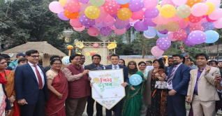 শিল্পকলায় ১১ দিনব্যাপী জাতীয় পিঠা উৎসব শুরু