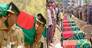 পিলখানা ট্র্যাজেডির ১৪ বছর আজ