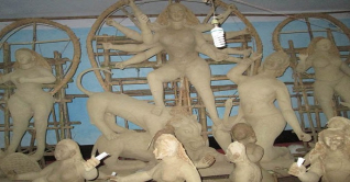 এবছর জয়পুরহাটে ৩১০ মন্ডপে দুর্গাপূজা হবে