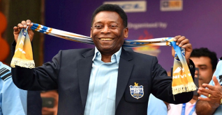 আবারো হাসপাতালে ভর্তি কিংবদন্তি ফুটবলার পেলে