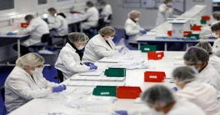 ফ্রান্সে দৈনিক সংক্রমণে আবারো নতুন রেকর্ড