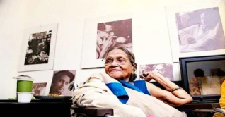 প্রতিভা বসু: সেই ‘জীবনের জলছবি’