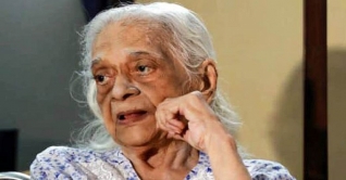 ঋত্বিক ঘটকের বোন প্রতীতি দত্ত মারা গেছেন