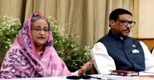 খুনি-সন্ত্রাসীদের ক্ষমতায় আসতে দেবেন না: প্রধানমন্ত্রী