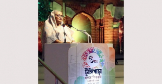শিশুদের সুন্দর ভবিষ্যৎ গড়ার অঙ্গীকার প্রধানমন্ত্রীর