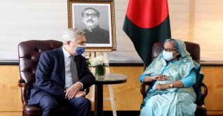 রোহিঙ্গা প্রত্যাবাসনে জাতিসংঘের বলিষ্ঠ ভূমিকা চান প্রধানমন্ত্রী