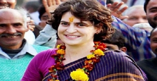 বিধানসভা নির্বাচনে প্রিয়াঙ্কাকে মুখ্যমন্ত্রী পদপ্রার্থী করার দাবি