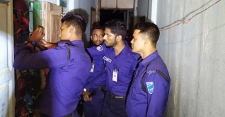 ফরিদপুরে ঘর থেকে স্বামী-স্ত্রীর মৃতদেহ উদ্ধার