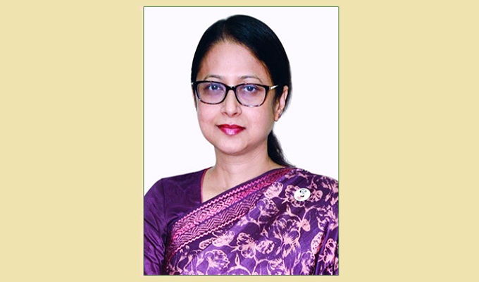 ফাতিমা ইয়াসমিন।  ছবি: সংগৃহীত