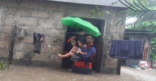 ফিলিপিন্সে বন্যায় মৃত্যু ২ জনের, নিখোঁজ ৯ 