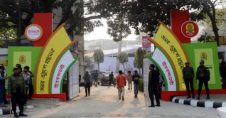 একুশে বইমেলার পর্দা উঠছে আজ, উদ্বোধন করবেন প্রধানমন্ত্রী