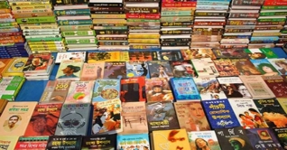 বইমেলায় তেইশ দিনে ৩৮০৬টি নতুন বই