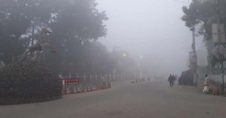 মাঘের প্রচন্ড শীতে কাঁপছে সমগ্র চুয়াডাঙ্গা