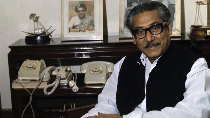 জাতির পিতার শততম জন্মদিন আজ